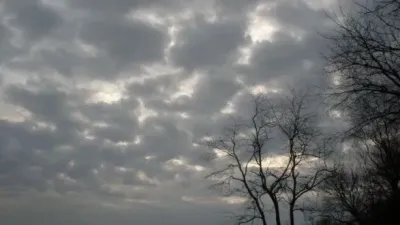 أمطار خفيفة وتحذيرات.. خريطة الطقس المتوقعة في محافظات مصر غدًا الثلاثاء