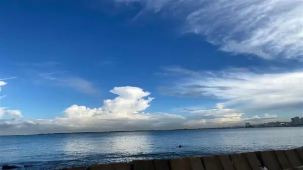 أمطار غزيرة.. الأرصاد تحدد خريطة التقلبات الجوية المتوقعة خلال نوة رأس السنة