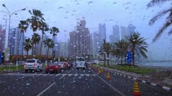 أمطار متفاوتة الشدة.. الأرصاد تحذر سكان المحافظات الشمالية من طقس الأحد وخرائط السحب