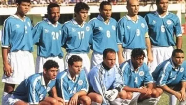 أهداف تاريخية.. قائمة هدافي منتخب مصر أمام جنوب أفريقيا في أمم أفريقيا