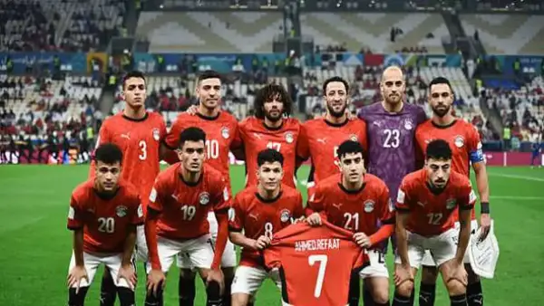 أهداف مباراة مصر والأردن في كأس العرب: النشامى يعزز تقدمه بهدف ثاني