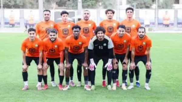 البنك الأهلى يتقدم على الجونة 1-0 فى الشوط الأول