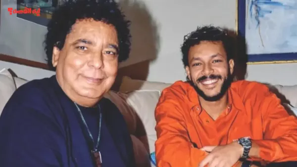 أول دويتو بين ويجز ومحمد منير.. “كلام فرسان” يشعل المنصات في 2025