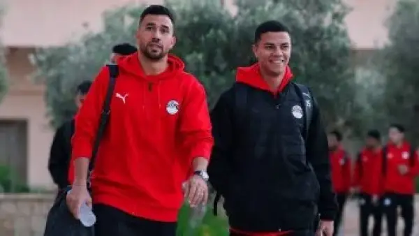 أول مشاركة دولية.. محمد شحاتة يكشف طموحاته مع منتخب مصر في أمم أفريقيا