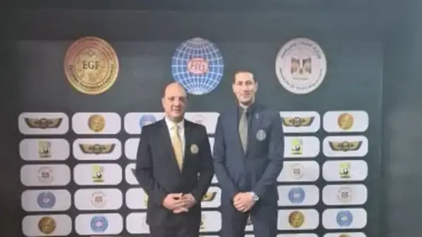 إسلام أبو العلا يتصدر تصنيف العرب وأفريقيا في جمباز الترامبولين