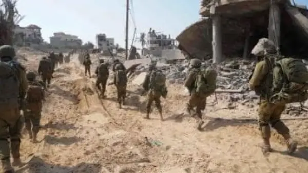 إصابة خطيرة.. جندي إسرائيلي يتعرض لإطلاق نار داخل قاعدة عسكرية بجنوب البلاد