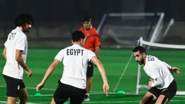 إصابة كريم فؤاد في تدريبات منتخب مصر بقطر تؤثر على استحقاقات الفريق المقبلة