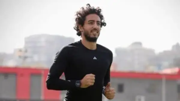 محمد هانى يغيب عن منتخب الفراعنة فى مواجهة أنجولا