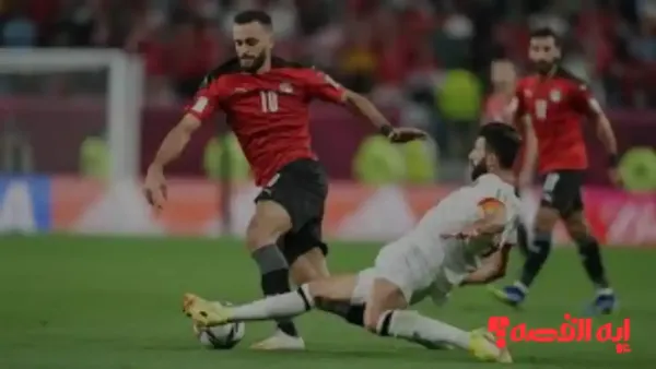 إضبطها علي جهازك.. القنوات الناقلة لمباراة مصر والأردن لكأس العرب 2025 حصريًا ومجانية