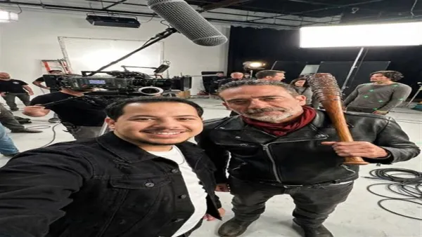 إنشاء فيديو تريند السيلفي مع المشاهير مجانًا عبر الذكاء الاصطناعي: خطوة بخطوة باستخدام Gemini وGenspark