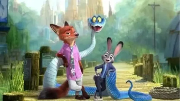 إيرادات فيلم الأنيميشن Zootopia 2 تصل إلى مليار و142 مليون دولار عالميًا