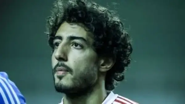 محمد هانى يغيب عن منتخب الفراعنة أمام أنجولا الليلة بسبب الإيقاف