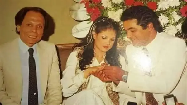 إيمان إمام زوجة مصطفى متولي وشقيقة عادل إمام ترحل بعد حياة ارتبطت بفصل رفض زواجها من الزعيم