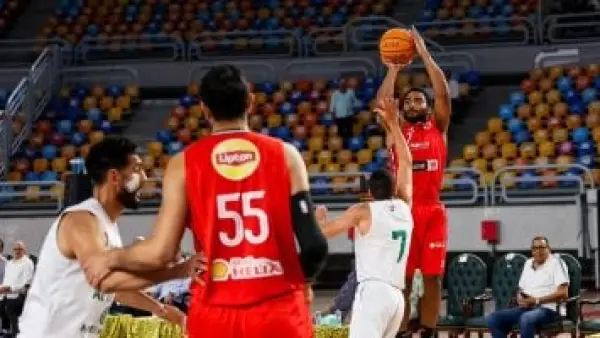 اتحاد السلة يصدر بيانا بشأن أحداث مباراة الاتحاد والأهلى فى نهائى دورى المرتبط