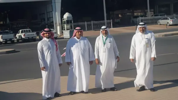 اختراق معارض السيارات في نجران يبرز مشاركة 98 سعودياً ويعكس تزايد الاهتمام المحلي