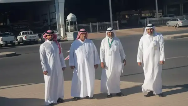 اختراق معارض السيارات في نجران يبرز مشاركة 98 سعودياً ويعكس تزايد الاهتمام المحلي