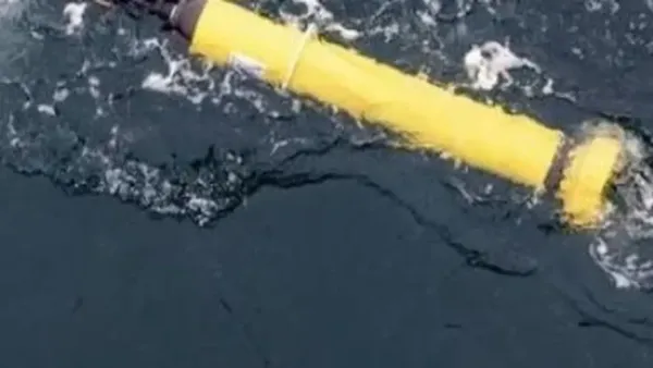 اختفاء روبوت تحت جليد القطب الجنوبي 8 أشهر يكشف بيانات تتطلب إعادة تقييم المخاطر المناخية