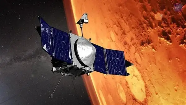 اختفاء مركبة مافن الفضائية لسنوات يوقف مراقبة نشطاء الغلاف الجوي للمريخ
