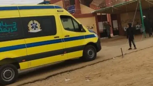 اختناق 3 أشخاص في حريق منزل بمساكن نبروه بالدقهلية