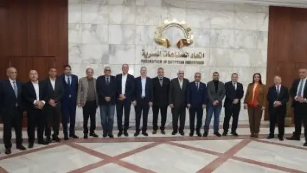 اختيار كمال الدسوقي ممثلاً لقطاع مواد البناء بمجلس اتحاد الصناعات 2025