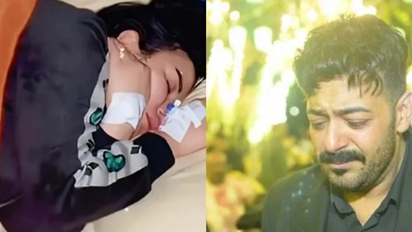 "ادعوا لها".. شقيقة شيماء سعيد تكشف تفاصيل حالتها الحرجة بعد وفاة زوجها.