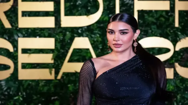 ارتباط ياسمين صبري بالعمرة ومهرجان البحر الأحمر يشعل جدلاً واسعاً على مواقع التواصل