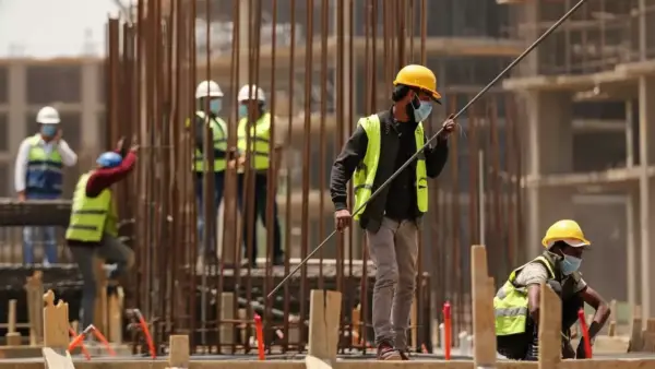 ارتفاع بتكاليف البناء.. كيف ستؤثر زيادة أسعار العمالة على سوق العقارات السعودي؟
