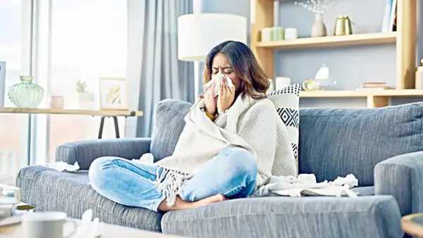 ارتفاع حالات الإنفلونزا في بريطانيا إلى 3 آلاف يومياً مع تزايد ضغط المستشفيات بنسبة 18% أسبوعياً