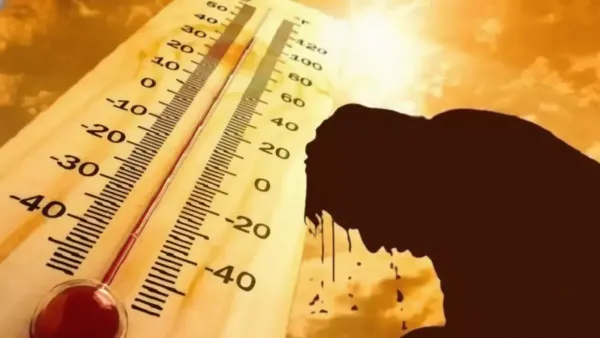 ارتفاع درجات الحرارة في الشرق الأوسط إلى 60 درجة مئوية و200 يوم حرائق سنويًا بحلول 2060 يهدد الأمن المائي والغذائي