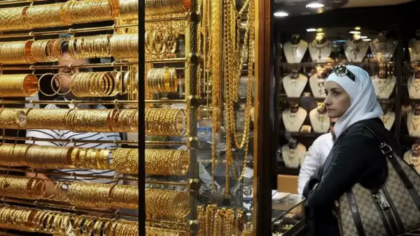 ارتفاع سعر الذهب عيار 21 في مصر إلى 5610 جنيهات وتأثيره على سوق الاستثمار اليوم
