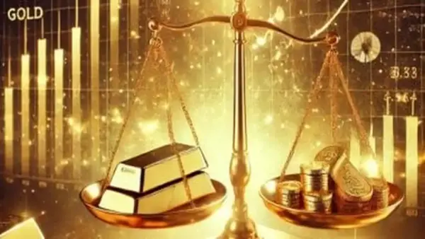 ارتفاع سعر الذهب فوق 4200 دولار للأونصة يدفع عيار 21 إلى 5625 جنيهاً ويعكس تحولات السوق العالمية