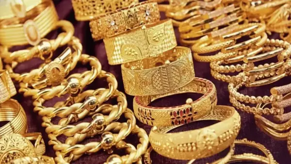 ارتفاع قياسي في أسعار الذهب المصري يقفز بالجنيه الذهب 1000 جنيه خلال 24 ساعة