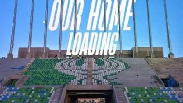 استاد النادي المصري يصل إلى المراحل النهائية في التنفيذ استعدادًا للافتتاح