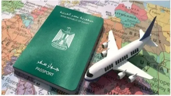 استخراج جواز السفر أونلاين: خطوات ورسوم جديدة تسهل الحصول عليه من أي مكان