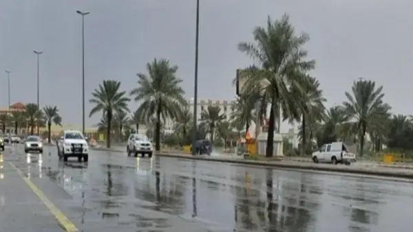 توقعات طقس اليوم في السعودية