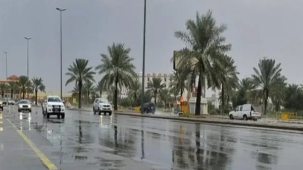 توقعات طقس اليوم في السعودية