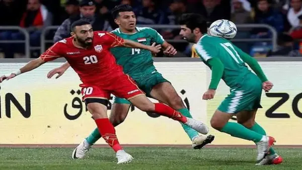 “استعد للمتعة الكروية!”.. التشكيل المتوقع وموعد مباراة العراق والبحرين في كأس العرب.. ما هي القنوات اللي هتنقل الماتش مباشرة لجمهورك!