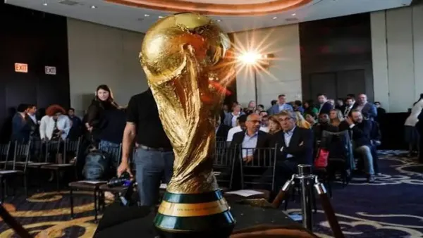 استعد للّي جاي.. موعد قرعة كأس العالم 2026 والقنوات الناقلة في حدث هيفتح باب الإثارة على آخره!