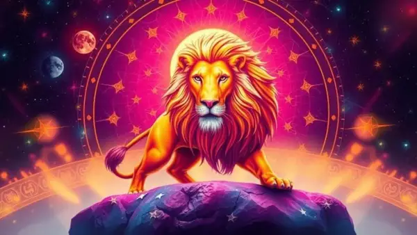 استعد هيبتك اليوم ولا تردد ! حظك اليوم برج الأسد الثلاثاء: يوم القوة والثقة بالنفس