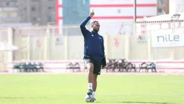 استقالة علي السعيد تفضح أزمة القيادة في فريق الكرة النسائية بالزمالك