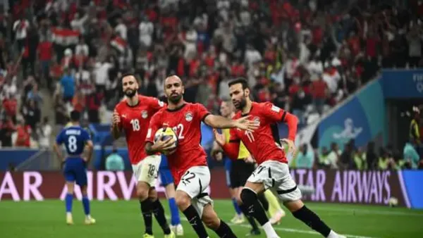اعتذار أفشة لجماهير مصر بعد خروج المنتخب من كأس العرب