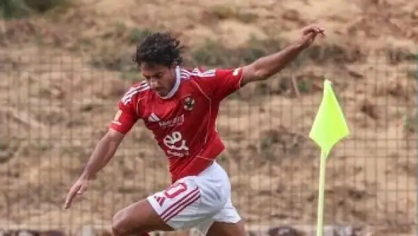 اعتذار محمد هاني.. كواليس رد فعل مدافع الفراعنة بعد طرده أمام جنوب أفريقيا