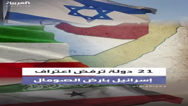 اعتراف وشيك.. وزير صوماليلاند يكشف مصير سكان غزة بعد الاتفاق مع إسرائيل