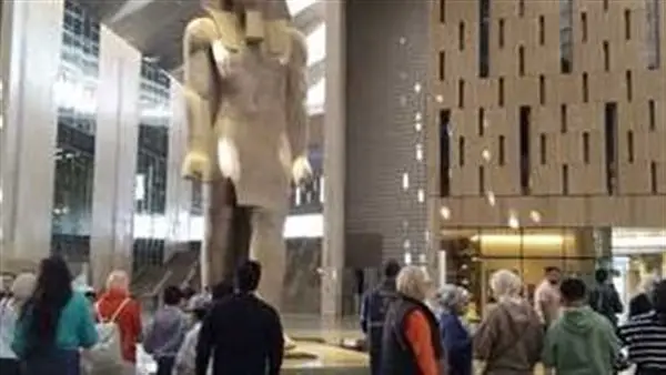 افتتاح المتحف الكبير يتحول لاحتفالية في أحياء الجيزة..  للحدث التاريخي بالأندية ومراكز الشباب.