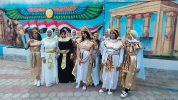 افتتاح المتحف المصري الكبير يدخل فصول الدراسة بمدارس الغربية في 