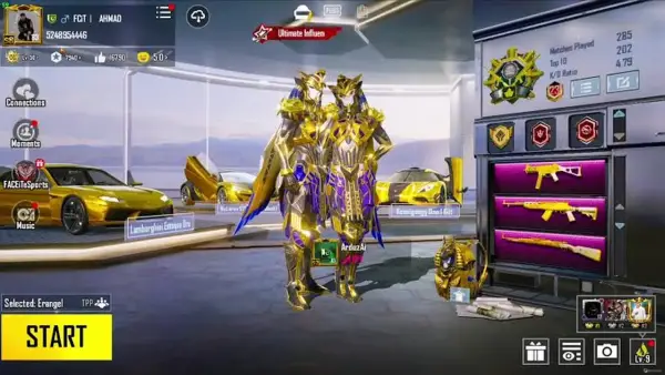 افتح كنز المكافآت الآن.. أقوى وأحدث أكواد ببجي موبايل 2025 وخطوات استردادها من الموقع الرسمي