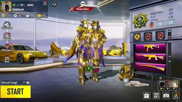 افتح كنز المكافآت الآن.. أقوى وأحدث أكواد ببجي موبايل 2025 وخطوات استردادها من الموقع الرسمي