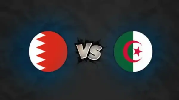 الآن اشتعال القمة.. متابعة مباراة الجزائر ضد البحرين في كأس العرب 2025 لحظة بلحظة Algeria vs Bahrain