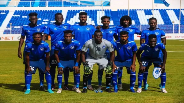 الآن مباراة الهلال السوداني ضد سانت إيلوي لوبوبو في دوري أبطال أفريقيا| أعرف القنوات الناقلة