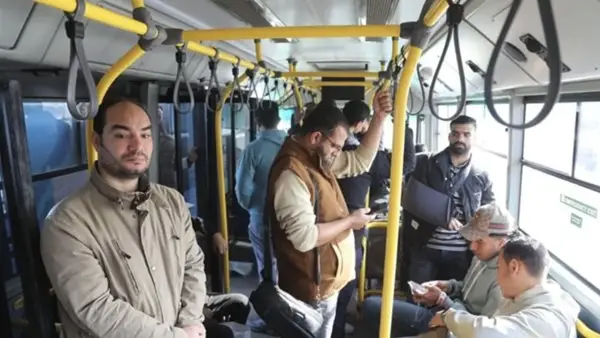 الأتوبيس الترددي السريع BRT يعيد تشكيل مشهد التنقل على الطريق الدائري ويجذب أعداداً متزايدة من الركاب